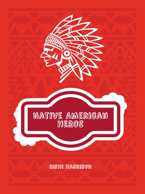 cover image of Native American Heroes